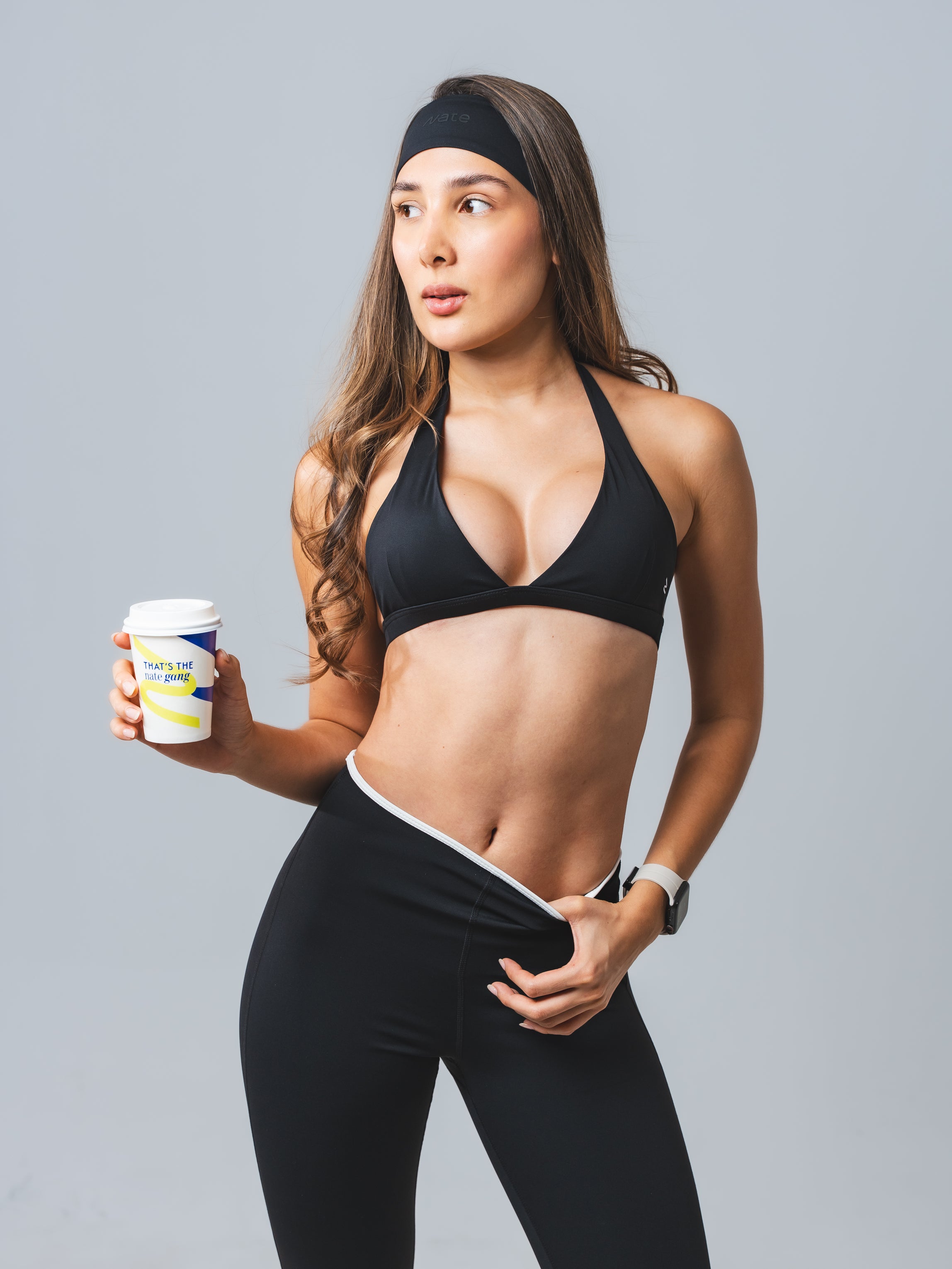 BASE HALTER TOP