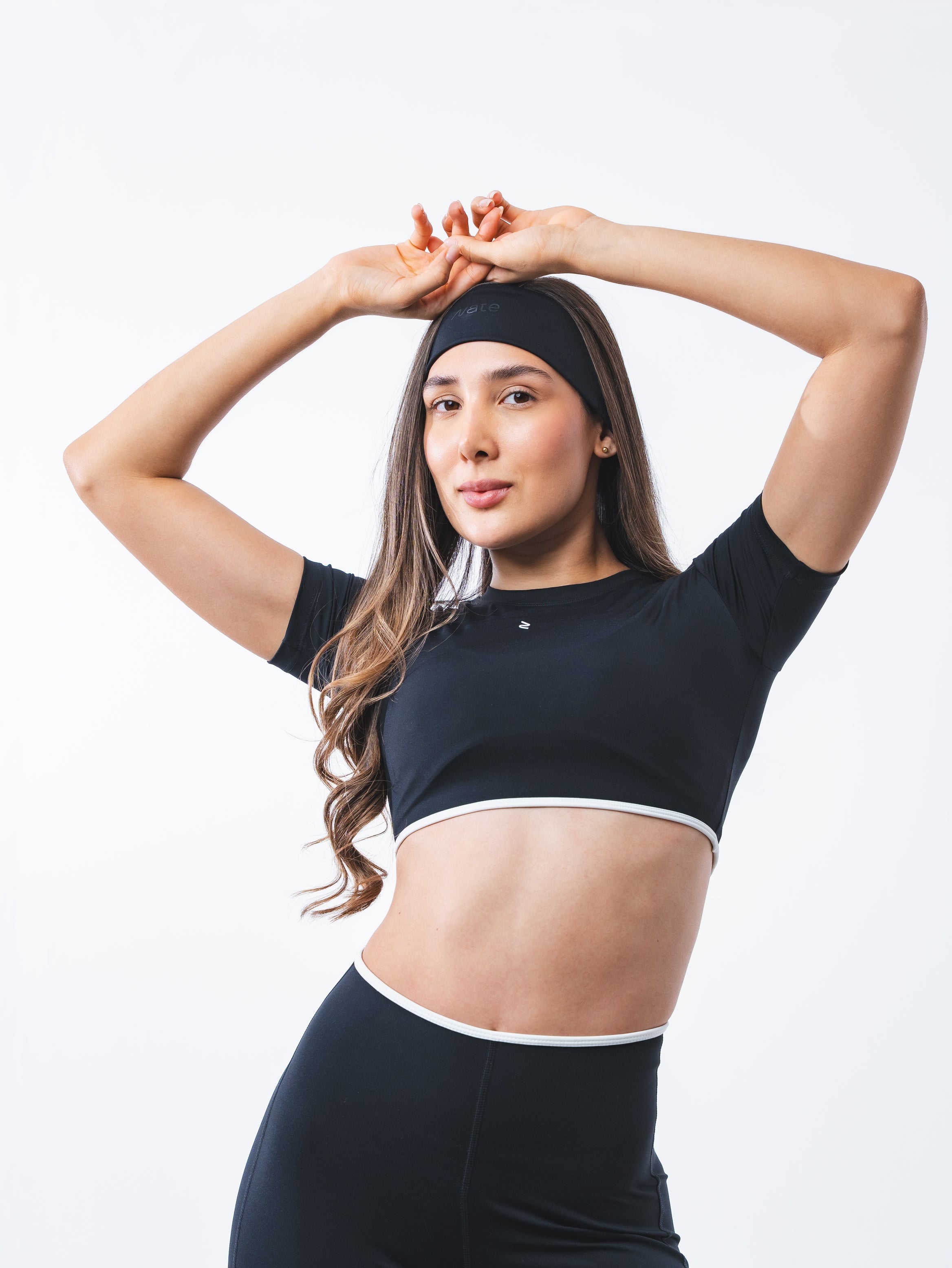 BASE CROP TEE