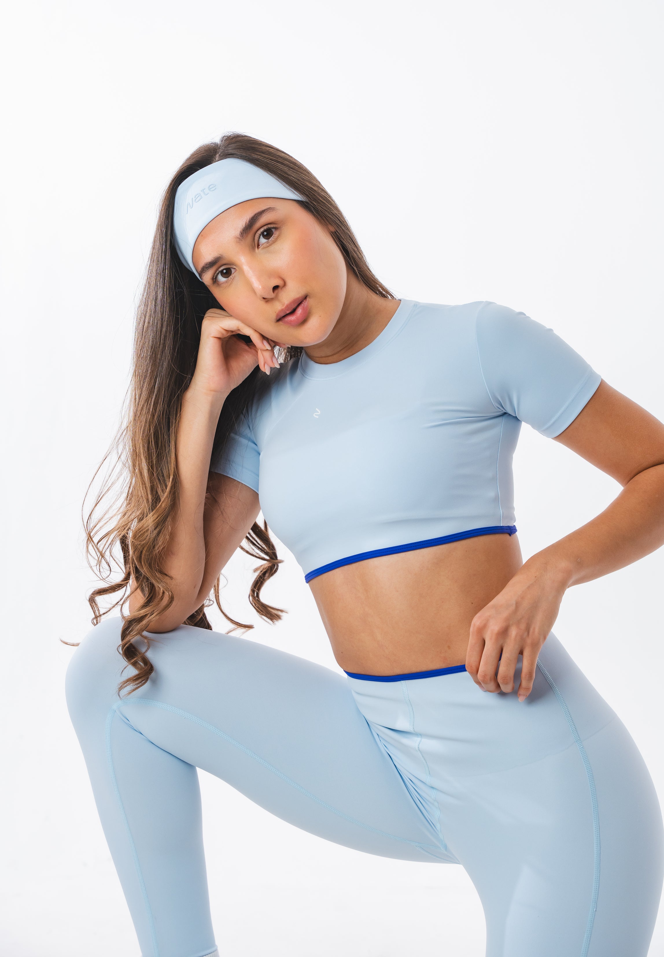 BASE CROP TEE