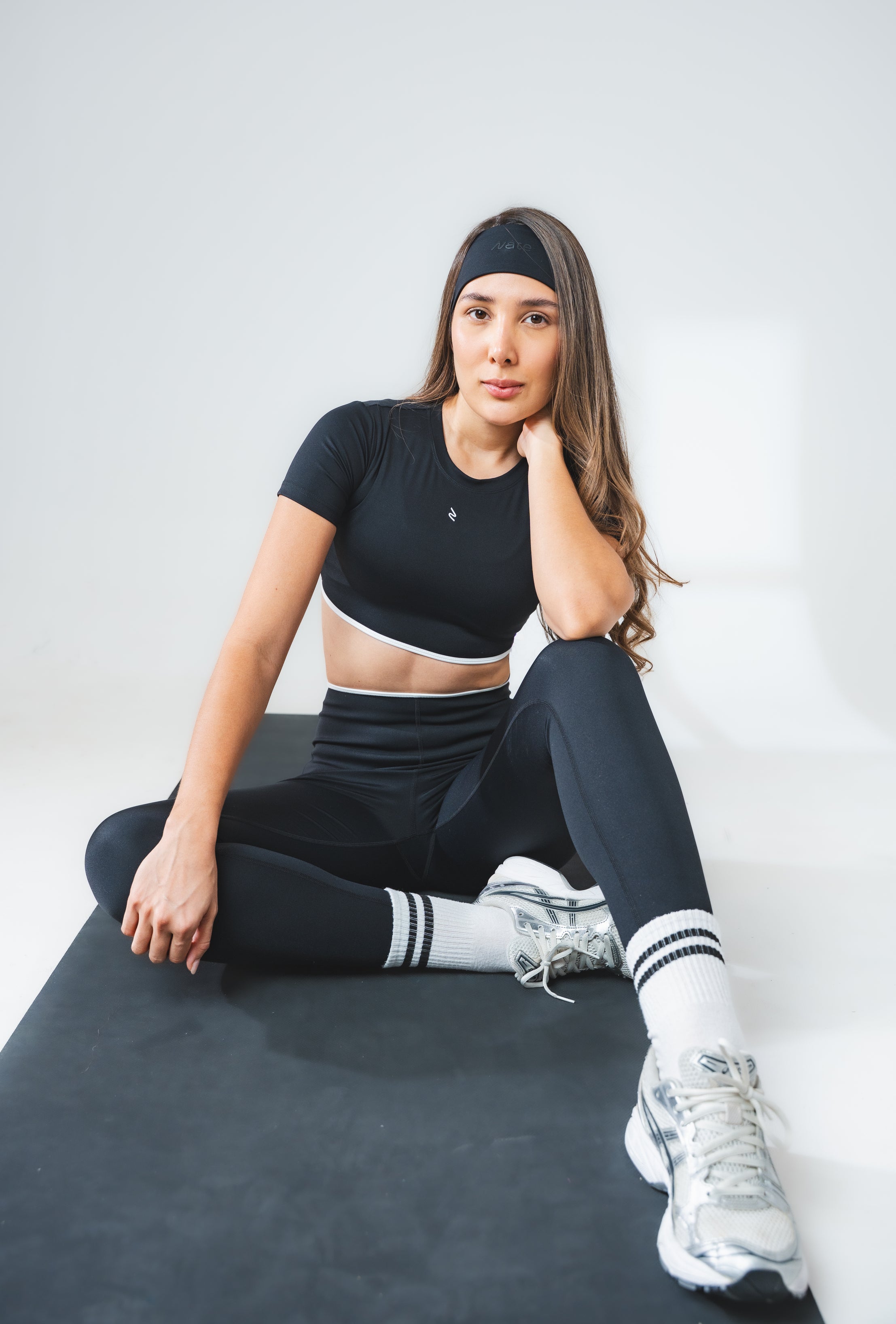 BASE CROP TEE