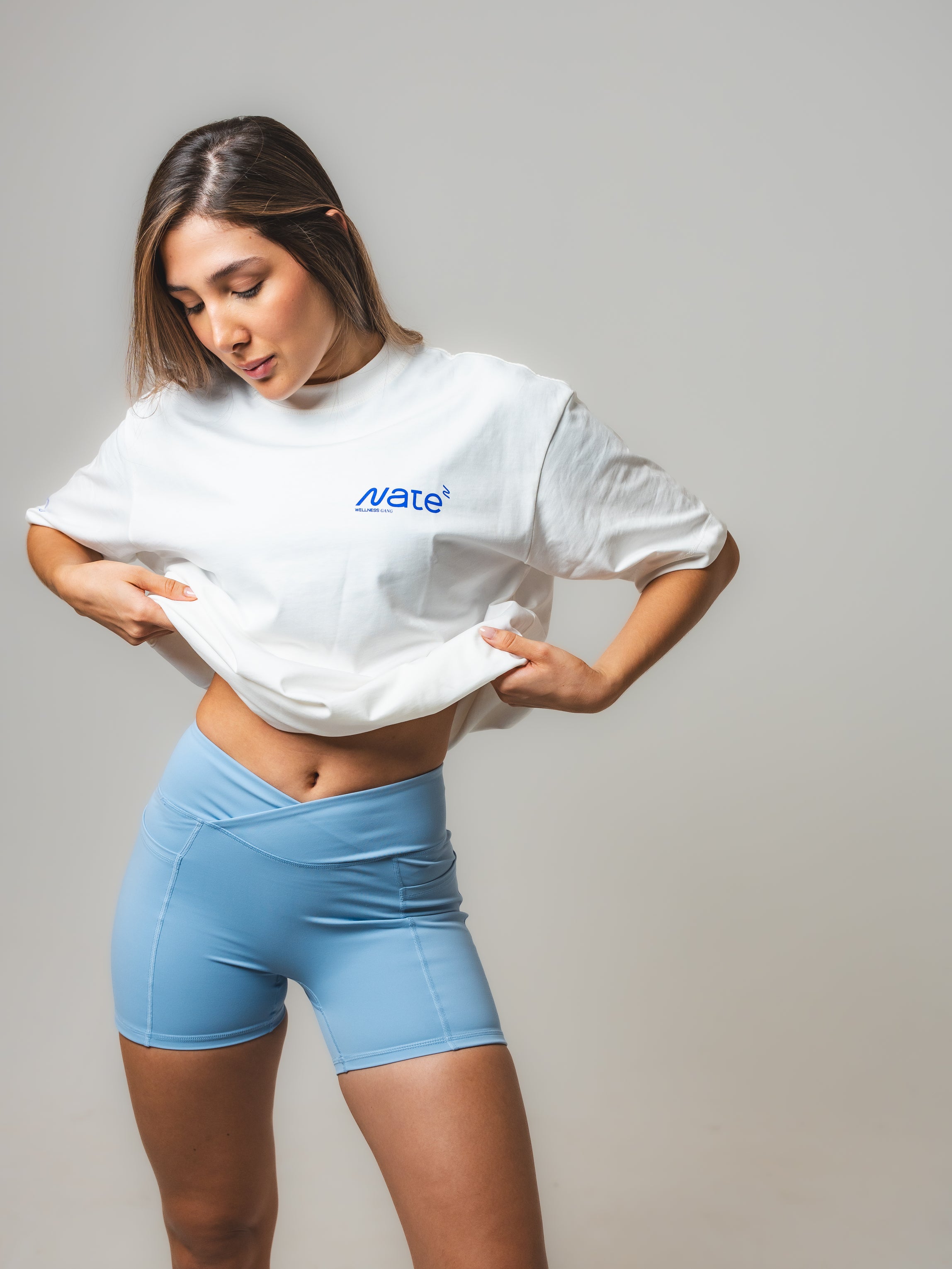 BASE NATE TEE
